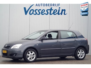 Toyota Corolla 1.6 VVT-i Anniversary / NL-Auto / 115dkm NAP / Climate / Cruise / Trekhaak / 5-Deurs