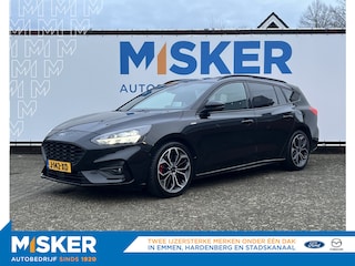 Ford Focus Wagon 125pk EBH ST L. X 18INCH/TECHPACK/WINTERPACK/PARKINGPACK etc.