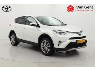 Toyota RAV4 2.5 Hybrid Style | Trekhaak | Navigatie | Keyless | LED | Cruise Control | Clima | Parkeersensoren achter | Camera | 18 inch