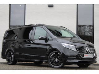 Mercedes-Benz V-klasse 300d / AMG / Exclusive / DC / 4-matic / Luchtvering / Pano / 360 Cam / Burmester / Vol Opties / NIEUWSTAAT.