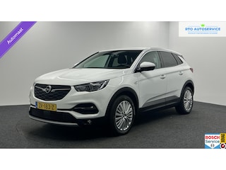 Opel Grandland X 1.2 Turbo Innovation CAMERA NAVI LM CARPLAY ECC CRUISE.