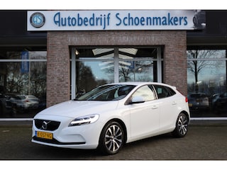 Volvo V40 2.0 T3 Polar+ CAMERA TREKHAAK-AFN. RUIT+STOELVERWARMING 2xPDC 17"LMV FULL-LED HALFLEER CRUISE NAVI CLIMA ENZ.