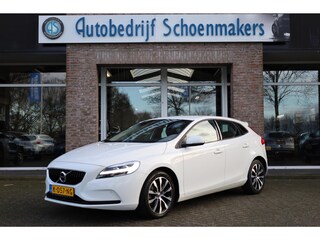 Volvo V40 2.0 T3 Polar+ CAMERA TREKHAAK-AFN. RUIT+STOELVERWARMING 2xPDC 17"LMV FULL-LED HALFLEER CRUISE NAVI CLIMA ENZ.