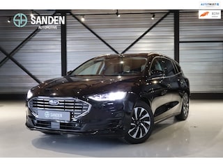 Ford Focus Wagon 1.0 EcoBoost Hybrid Titanium