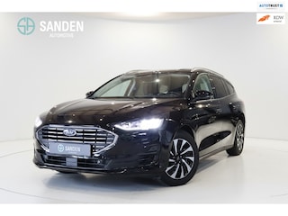 Ford Focus Wagon 1.0 EcoBoost Hybrid Titanium