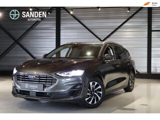 Ford Focus Wagon 1.0 EcoBoost Hybrid Titanium