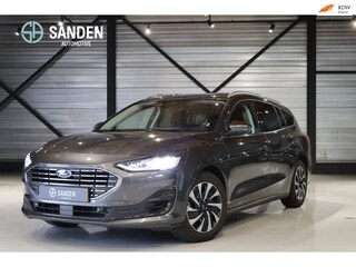Ford Focus Wagon 1.0 EcoBoost Hybrid Titanium Aut.