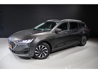 Ford Focus Wagon 1.0 EcoBoost Hybrid Titanium Aut.