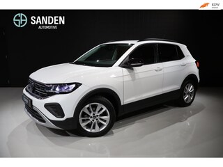 Volkswagen T-Cross 1.0 TSI Life Edition