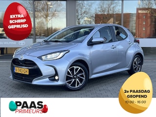 Toyota Yaris 1.5 VVT-i TeamNL | Keyless | Led | Adaptive Cruise