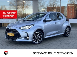 Toyota Yaris 1.5 VVT-i TeamNL | Keyless | Led | Adaptive Cruise