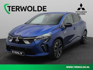 Mitsubishi Colt 1.6 HEV Intense+ | €3.000 Korting | Adapt. Cruise | Carplay & Android auto | Stoel-, & stuurverwarming |