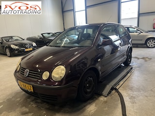 Volkswagen Polo 1.4-16V Comfortline