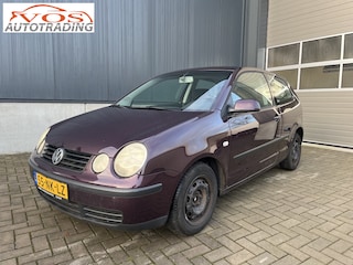 Volkswagen Polo 1.4-16V Comfortline