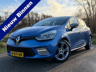 Renault Clio 1.2 GT / Automaat / RS Drive / Navigatie / Camera / 17"LM Velgen / Climate Control / Perfect onderhouden