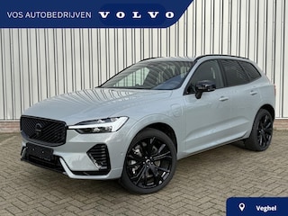 Volvo XC60 T8 Plug-in hybrid AWD Ultra Black Edition | FULL OPTION | Luchtvering | Bowers & Wilkins | Gelaagd glas |