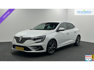 Renault Mégane 1.3 TCe Intens CARPLAY CRUISE LM NAVI LEER ECC.