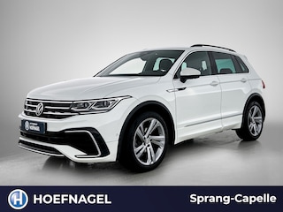 Volkswagen Tiguan 1.5 TSI R-Line | Camera | Adaptive Cruise | CarPlay | Virtual Cockpit