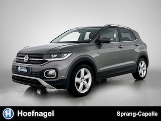 Volkswagen T-Cross 1.0 TSI Style | Trekhaak | Camera | CarPlay | Adaptive Cruise | Stoelverwarming