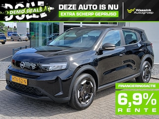 Opel Frontera EV elektrisch 113pk Edition Plus DEMO DEALS | 8 jaar garantie | Navigatie | Apple carplay | Android |
