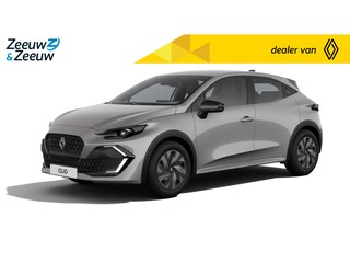 Renault Clio (ANWB Private Lease Actie v.a. €359) Tce 115 evolution | Wij maken graag een Private Lease offerte op maat voor u!