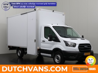Ford Transit 2.0TDCI Bakwagen | Laadklep | Euro 6 | Camera 360 | Airco | Cruise | Zij-instap