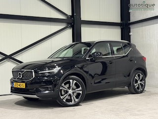 Volvo XC40 1.5 T5 Recharge Inscription Aut. | navi | leder | trekhaak | carplay |