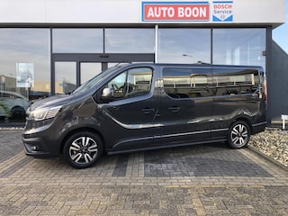 Renault Trafic 2.0DCi E6 170PK T29 L2 DC ANNIVESARY 2xS.DEUR /ECC/2xPDC/LED/STOELV./BEDRIJFSGEREED/NL AUTO/BPM-VRIJ