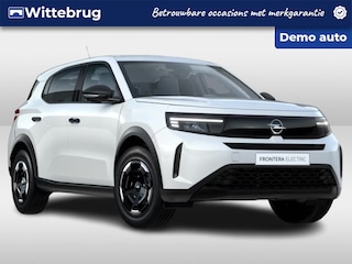 Opel Frontera Electric Edition 44 kWh | Camera | Apple Carplay | Navigatie
