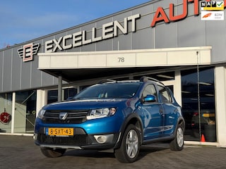 Dacia Sandero 0.9 TCe Stepway Lauréate