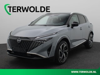 Nissan Qashqai 1.5 e-Power Tekna Plus €3.000 Korting |Full Options | Bose | Panoramadak | Massage | Stoel/Stuur/Voorruit verwarming |