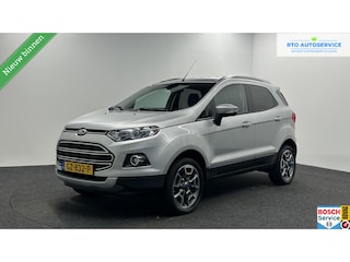 Ford Ecosport 1.0 EcoBoost Titanium LEER ECC CRUISE LM.