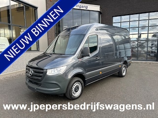 Mercedes-Benz Sprinter 317 CDI L2 H2 MBUX / Camera / Carplay navigatie / Airco