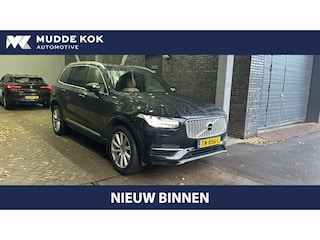 Volvo XC90 T8 Twin Engine Inscription | Luchtvering | Bowers&Wilkins | Massage | Stoel+Stuurverwarming | Panoramadak | ACC