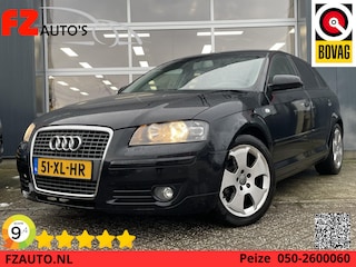 Audi A3 Sportback 1.8 TFSI Ambition