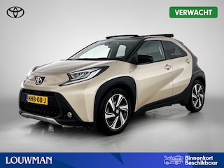 Toyota Aygo 1.0 VVT-i S-CVT Premium | Open dak | Stoelverwarming |