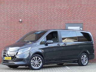 Mercedes-Benz EQV 300 Dubbel Cabine Luchtvering/Elektrische stoelen Standkachel