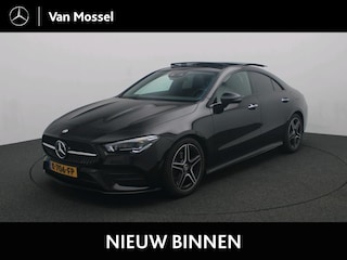Mercedes-Benz CLA 180 Business Solution AMG