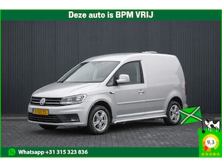 Volkswagen Caddy 2.0 TDI L1H1 | Automaat | Led | Carplay | Camera | Trekhaak | Cruise | Airco