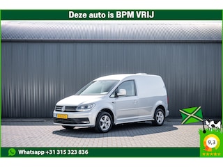 Volkswagen Caddy 2.0 TDI L1H1 | Automaat | Led | Carplay | Camera | Trekhaak | Cruise | Airco