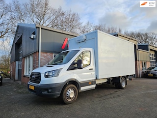 Ford Transit 350 2.0 TDCI L3H3 Ambiente Bakwagen! Koeling! Laadklep! Airco! Nette Staat!