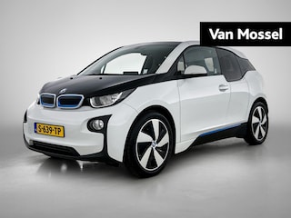 BMW i3 Basis Comfort 22 kWh | Stoelverwarming | Navi |