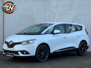 Renault Scénic 1.3 TCe Limited, 7 ZITS, AUTOMAAT, NAV, STL VERW, 20 INCH, PDC VOOR ACHTER