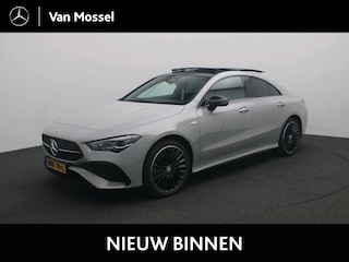 Mercedes-Benz CLA 250 e Business Solution AMG