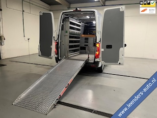 Mercedes-Benz Sprinter Servicewagen 311 2.2 CDI euro6 L2H2, Inrichting, Omvormer V230, Compressor, Oprijplaat, RIJKLAARPRIJS!