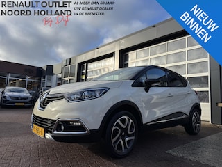 Renault Captur 0.9 TCe 90pk Xmod+Trekhaak!!