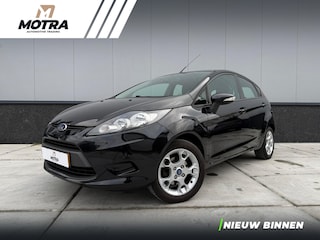 Ford Fiesta 1.25 Champion | Airco | Elektrische ramen | Lichtmetalen velgen