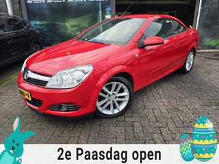 Opel Astra TwinTop 1.6 Temptation | 12MND GARANTIE | AIRCO | CRUISE | LMV | NW APK |