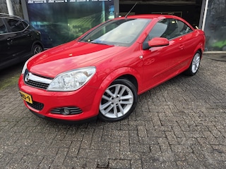 Opel Astra TwinTop 1.6 Temptation | 12MND GARANTIE | AIRCO | CRUISE | LMV | NW APK |