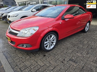 Opel Astra TwinTop 1.6 Temptation | 12MND GARANTIE | AIRCO | CRUISE | LMV | NW APK |